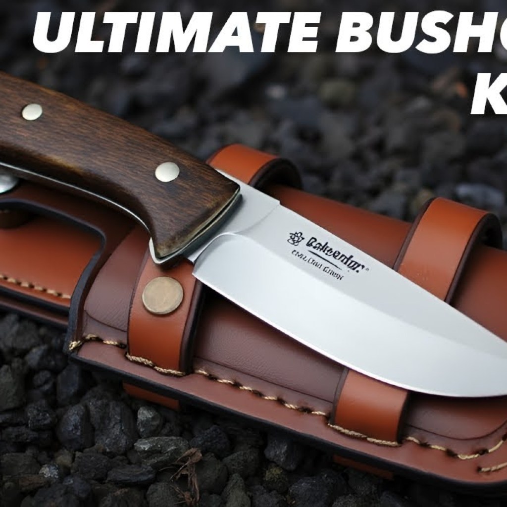 TOP 15 ULTIMATE BUSHCRAFT KNIVES ON AMAZON 2025! TOP 15 ULTIMATE BUSHCRAFT KNIVES ON AMAZON 2025!
