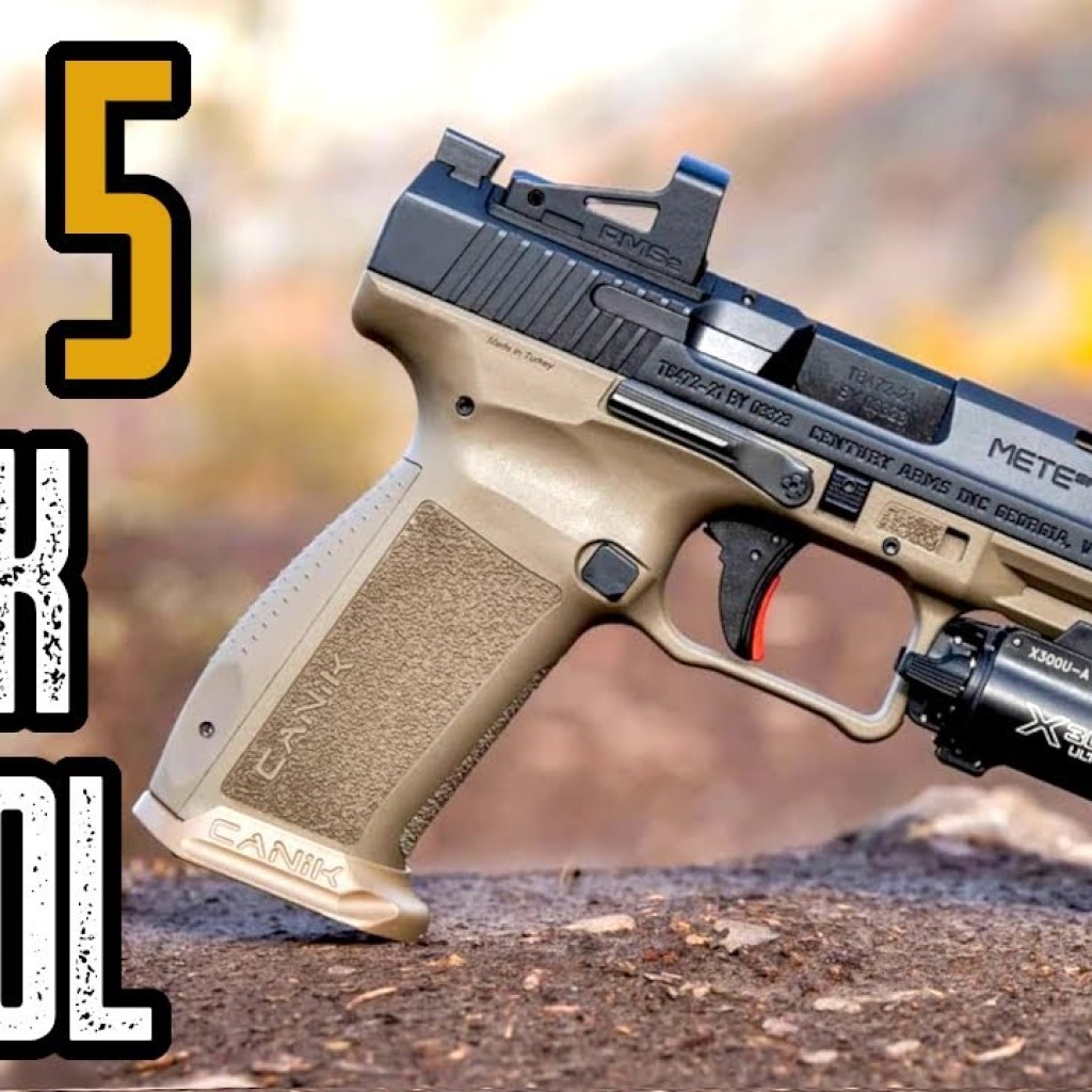 TOP 5 BEST CANIK 9mm PISTOLS 2022 TOP 5 BEST CANIK 9mm PISTOLS 2022