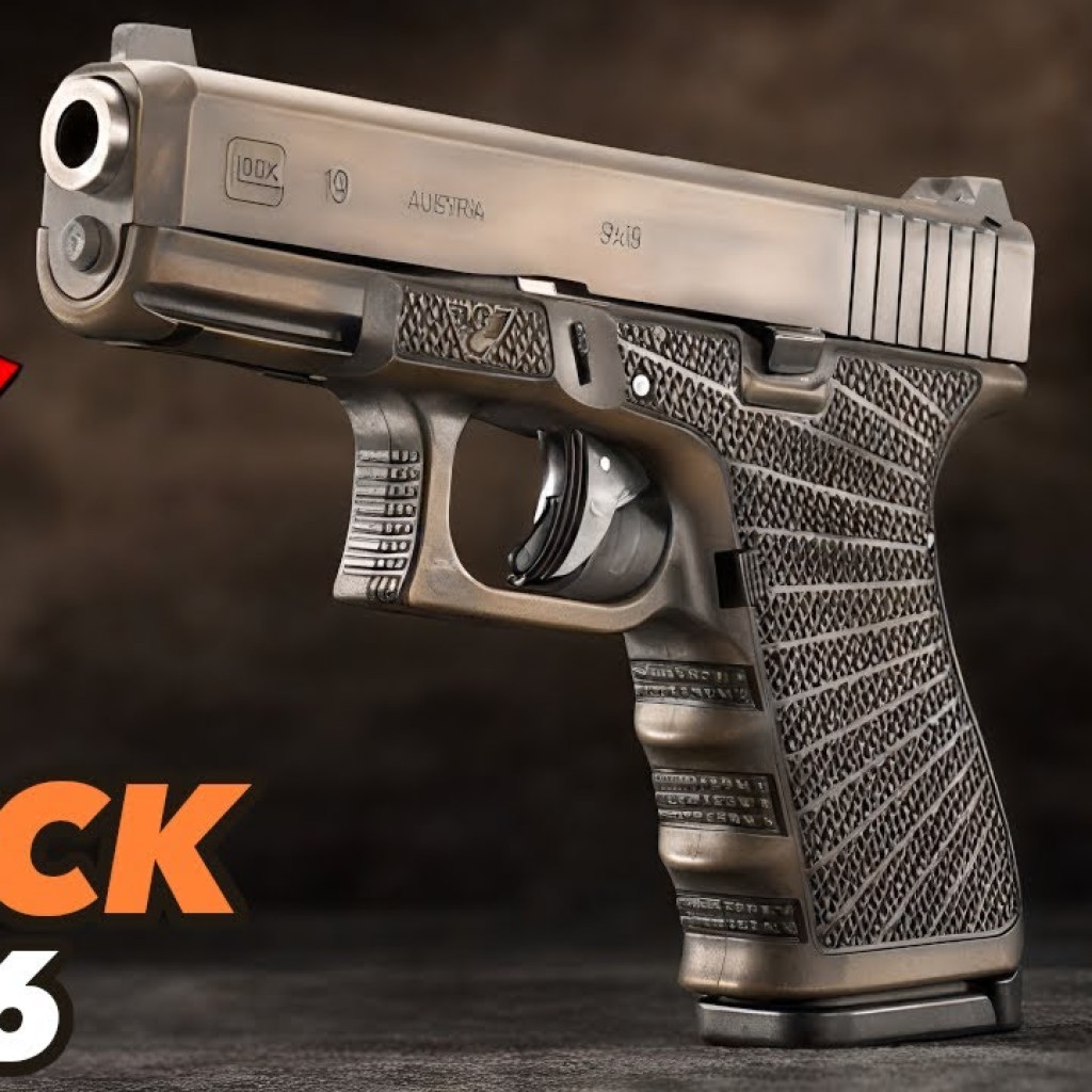 Best Glock For Home Defense & Concealed Carry in 2024 Best Glock For Home Defense & Concealed Carry in 2024