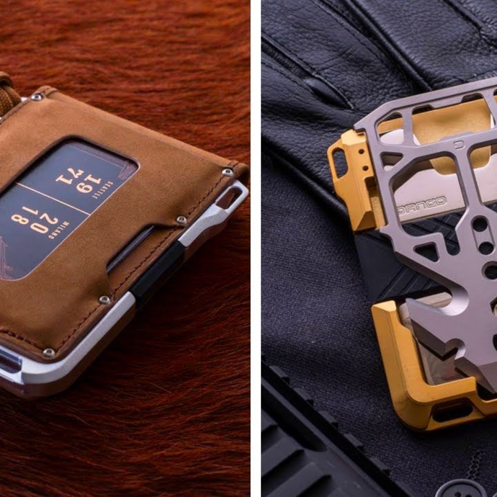 Top 10 Best Tactical EDC Wallets for Men Top 10 Best Tactical EDC Wallets for Men