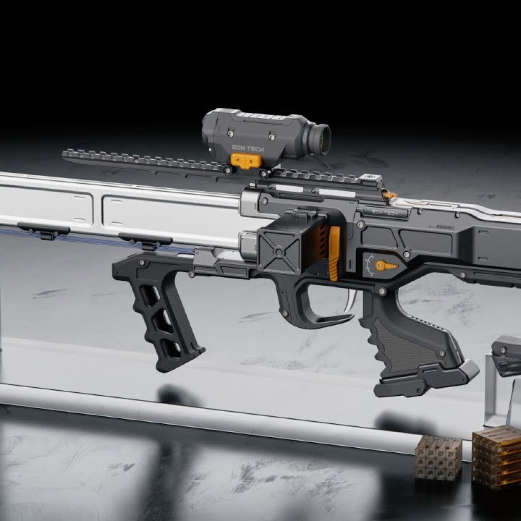 10 Most MODERN and ADVANCED Guns in the World! 10 Most MODERN and ADVANCED Guns in the World!