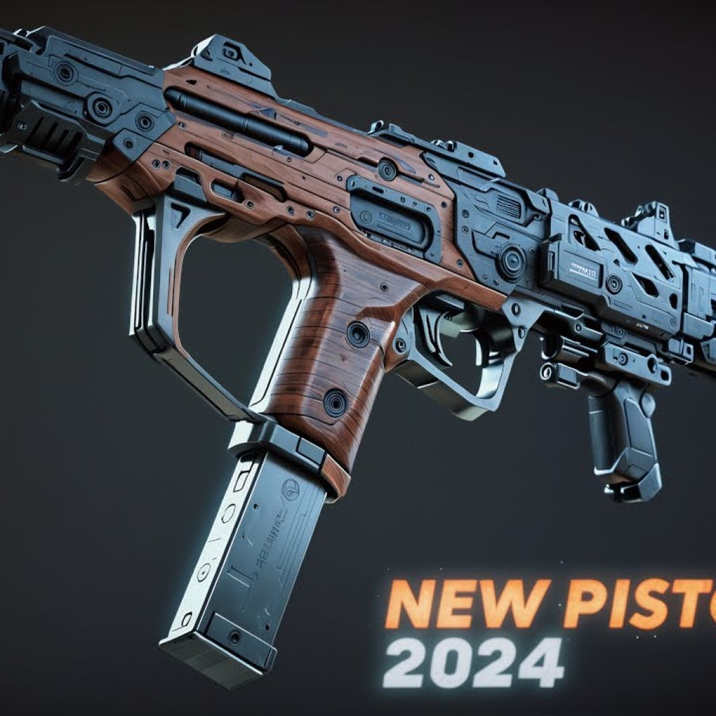20 Insane New Pistols Everyone’s Buzzing About – Must Watch! 20 Insane New Pistols Everyone’s Buzzing About – Must Watch!