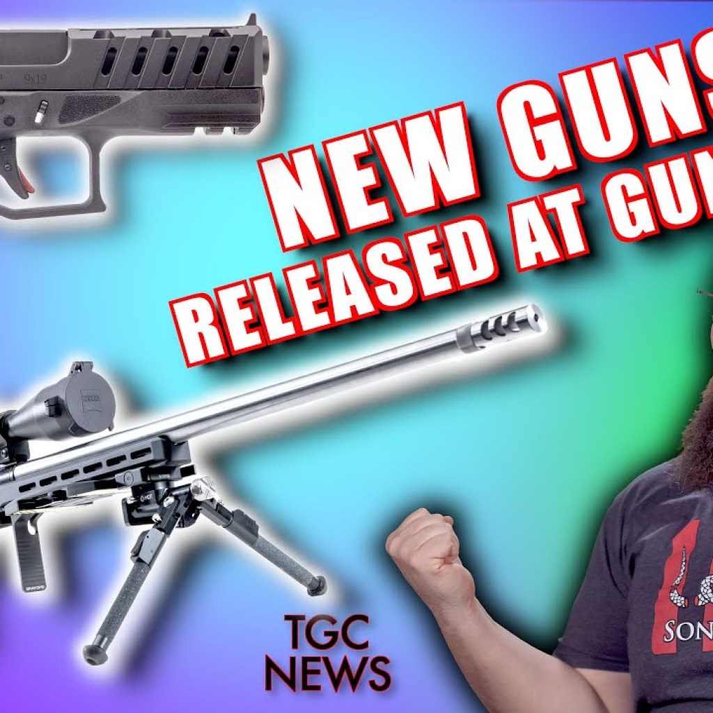 WOW! SO MANY New Guns Just Came Out! WOW! SO MANY New Guns Just Came Out!