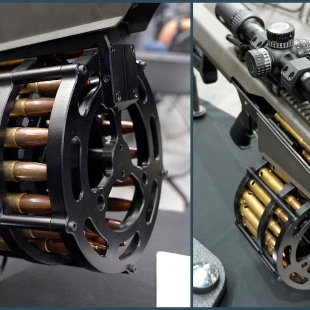 Why EVERY American Wants This Tactical Rifle INSTEAD of an AR-15 Why EVERY American Wants This Tactical Rifle INSTEAD of an AR-15