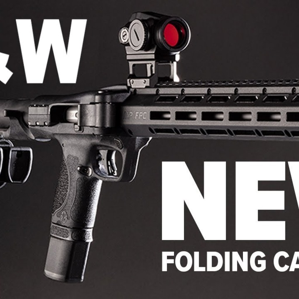 S&W JUST RELEASED New FOLDING 9mm Carbine in 2023! S&W JUST RELEASED New FOLDING 9mm Carbine in 2023!