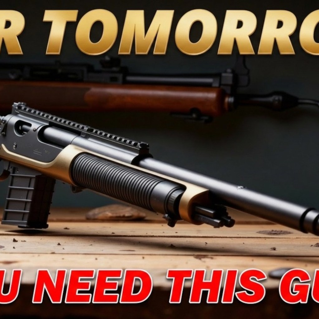 If War Starts NOW— These Are the Only 7 Guns Americans Need to Survive! If War Starts NOW— These Are the Only 7 Guns Americans Need to Survive!