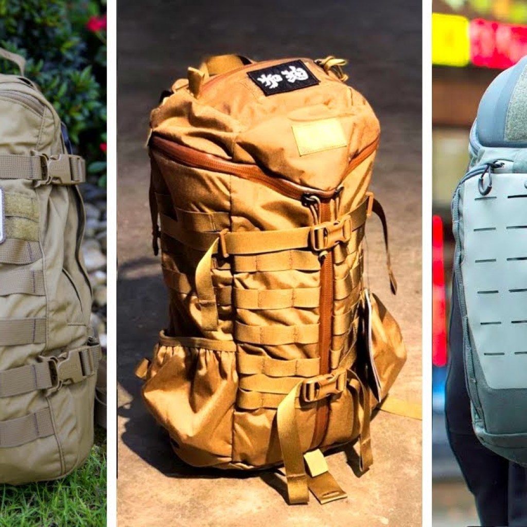 Top 5 Best Tactical Backpack For Everyday Use Top 5 Best Tactical Backpack For Everyday Use