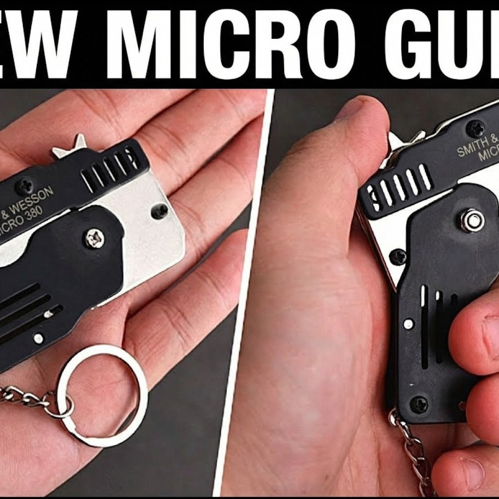 11 Micro Pistols So Tiny They Clear Airport Security (and Way Deadlier Than You Think) 11 Micro Pistols So Tiny They Clear Airport Security (and Way Deadlier Than You Think)