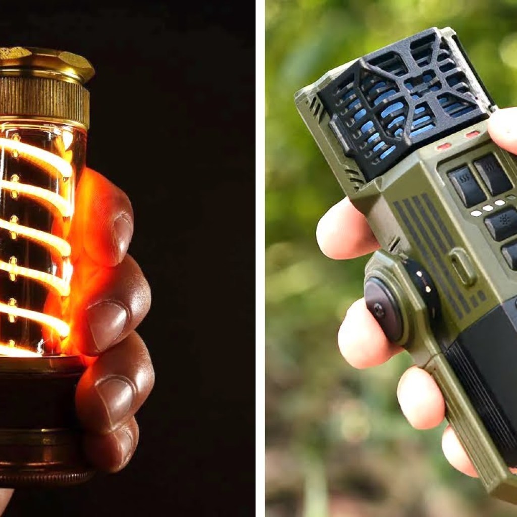 10 Hottest New Survival Gear & Gadgets Every Prepper Needs! 10 Hottest New Survival Gear & Gadgets Every Prepper Needs!