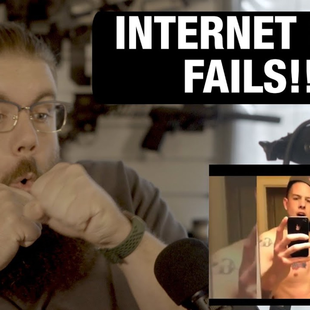 Jon Reacts to Internet Gun Fails! (Fixed POV) Jon Reacts to Internet Gun Fails! (Fixed POV)