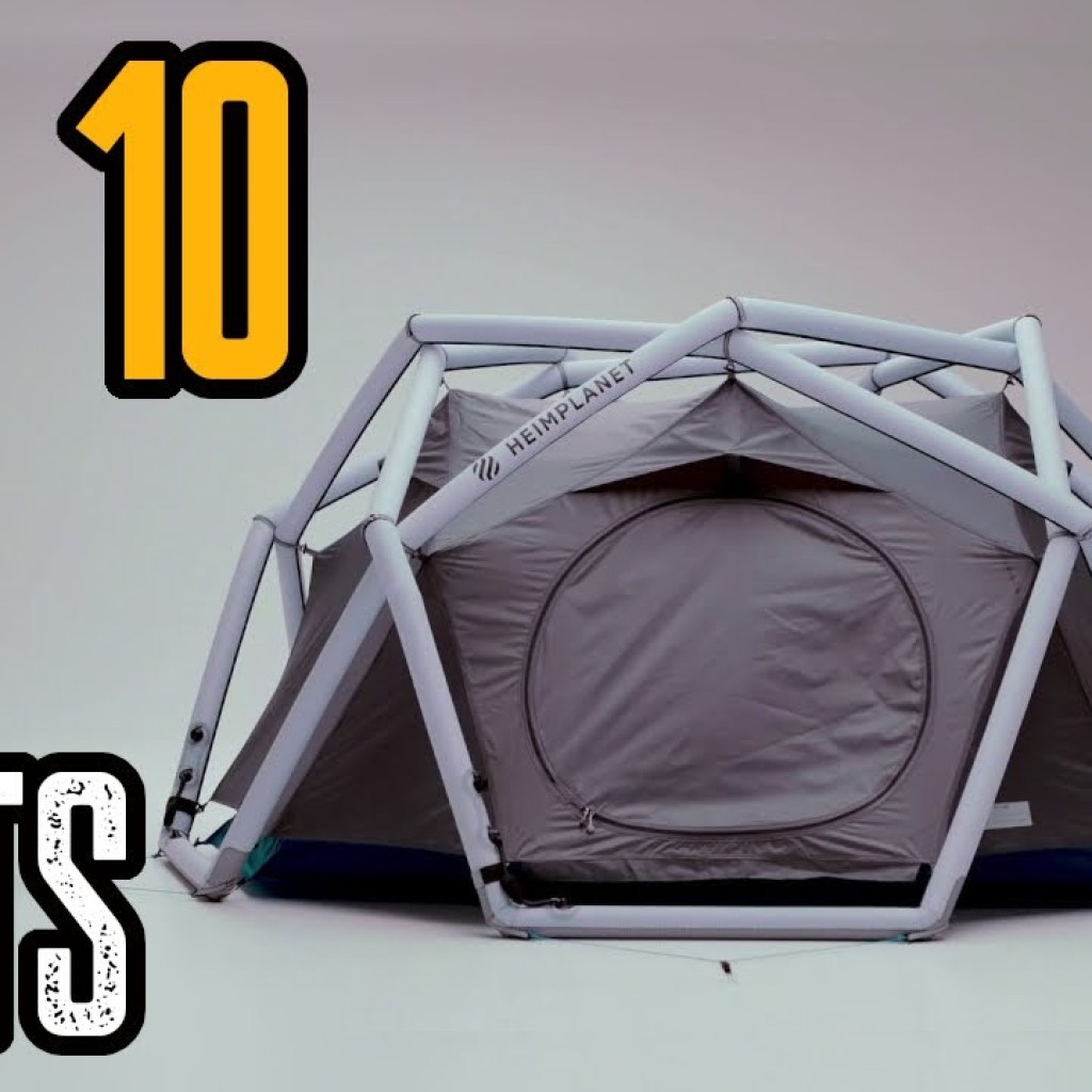 Top 10 Best Inflatable Air Tents for Family Camping Top 10 Best Inflatable Air Tents for Family Camping