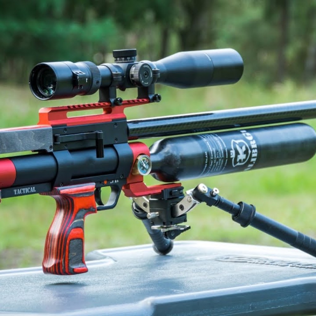Top 8 New Most-Powerful Air Rifles In The World Top 8 New Most-Powerful Air Rifles In The World