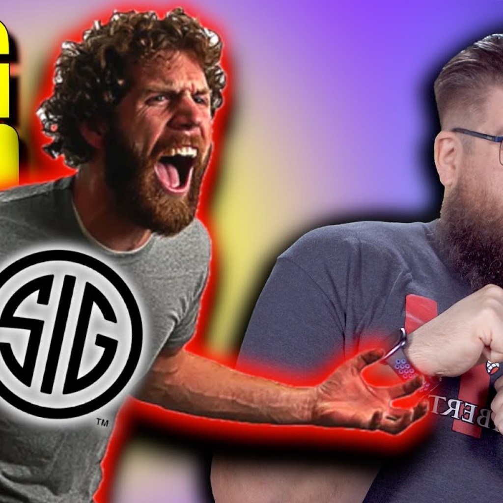 The Sig P320 Drama continues… The Sig P320 Drama continues…