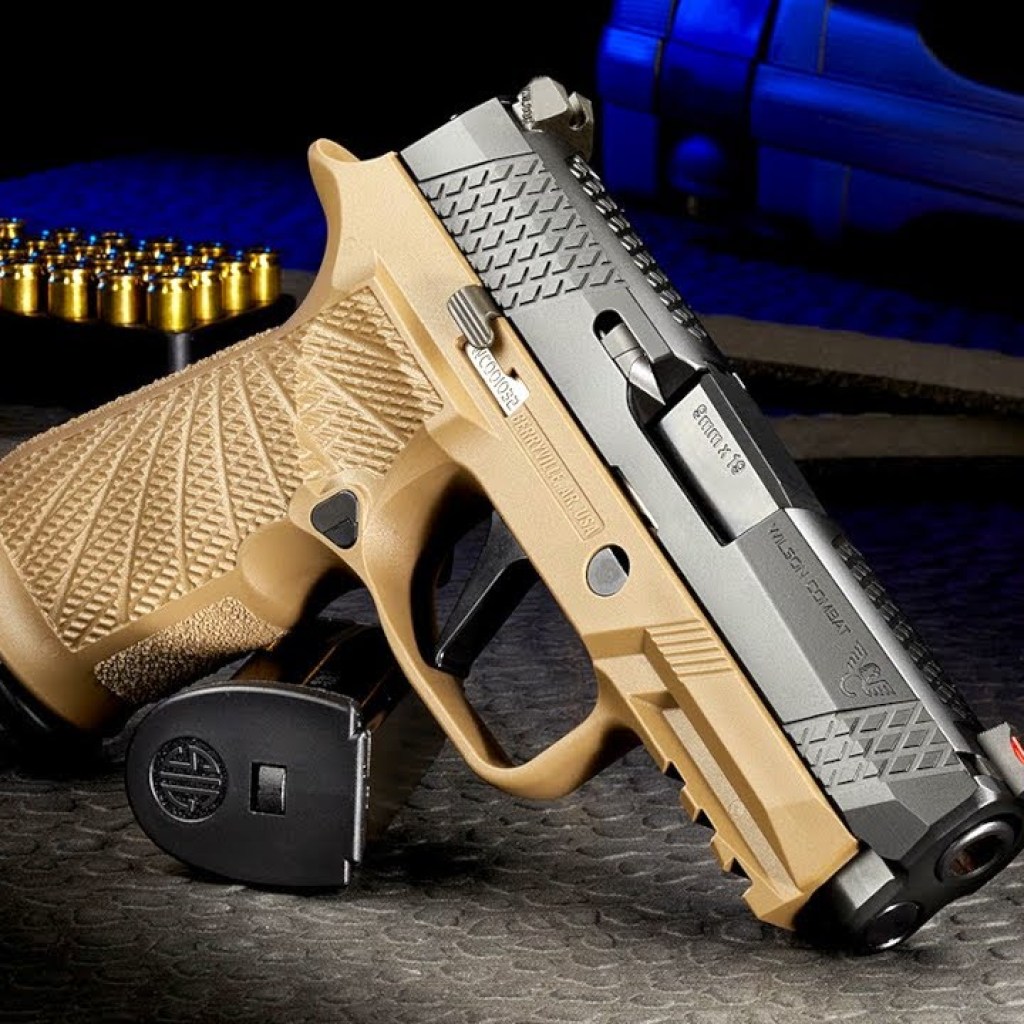 Top 10 New 9mm Sig Sauer Pistols JUST REVEALED in 2022 Top 10 New 9mm Sig Sauer Pistols JUST REVEALED in 2022
