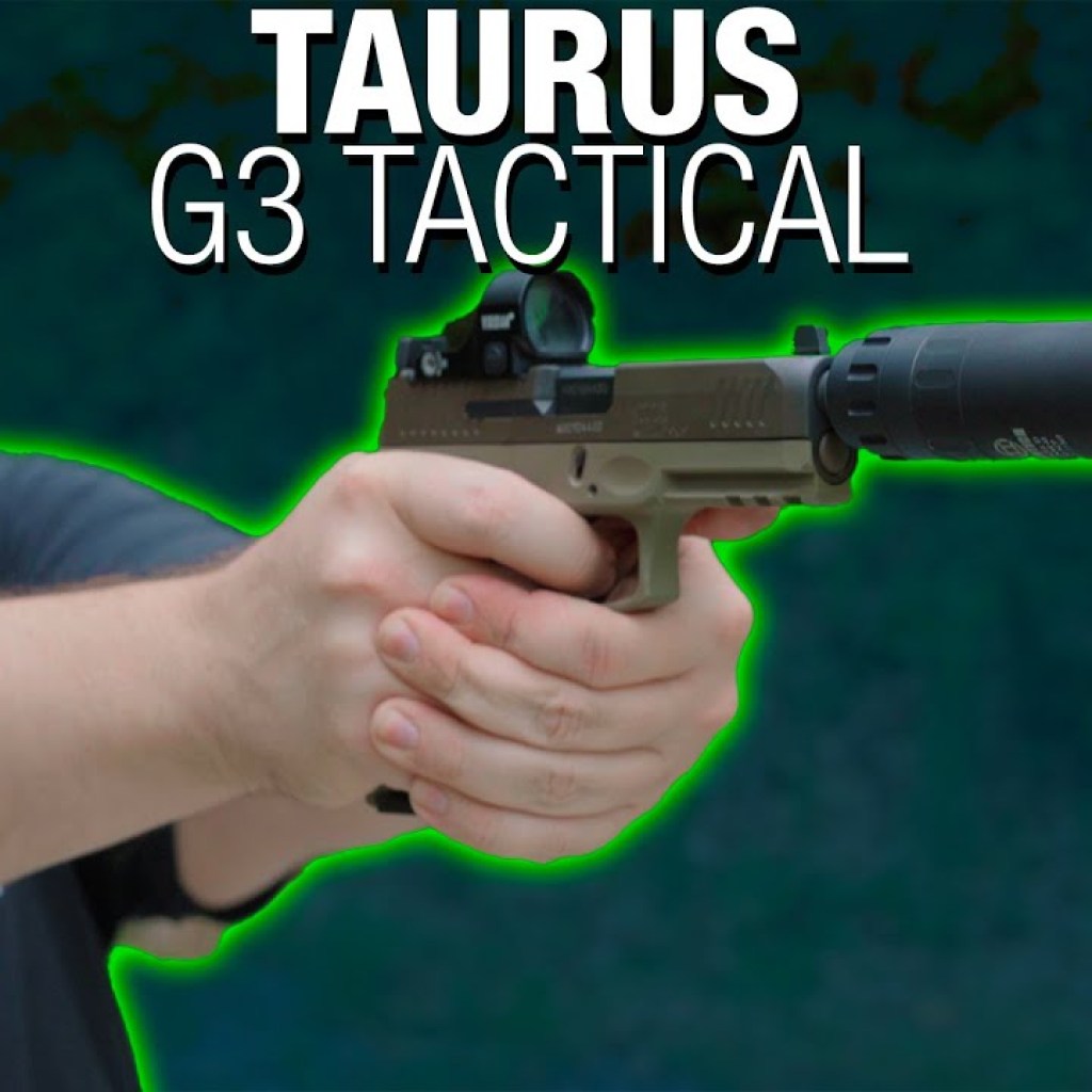 Can a Taurus be TACTICAL? – Taurus G3 Tactical Review Can a Taurus be TACTICAL? – Taurus G3 Tactical Review