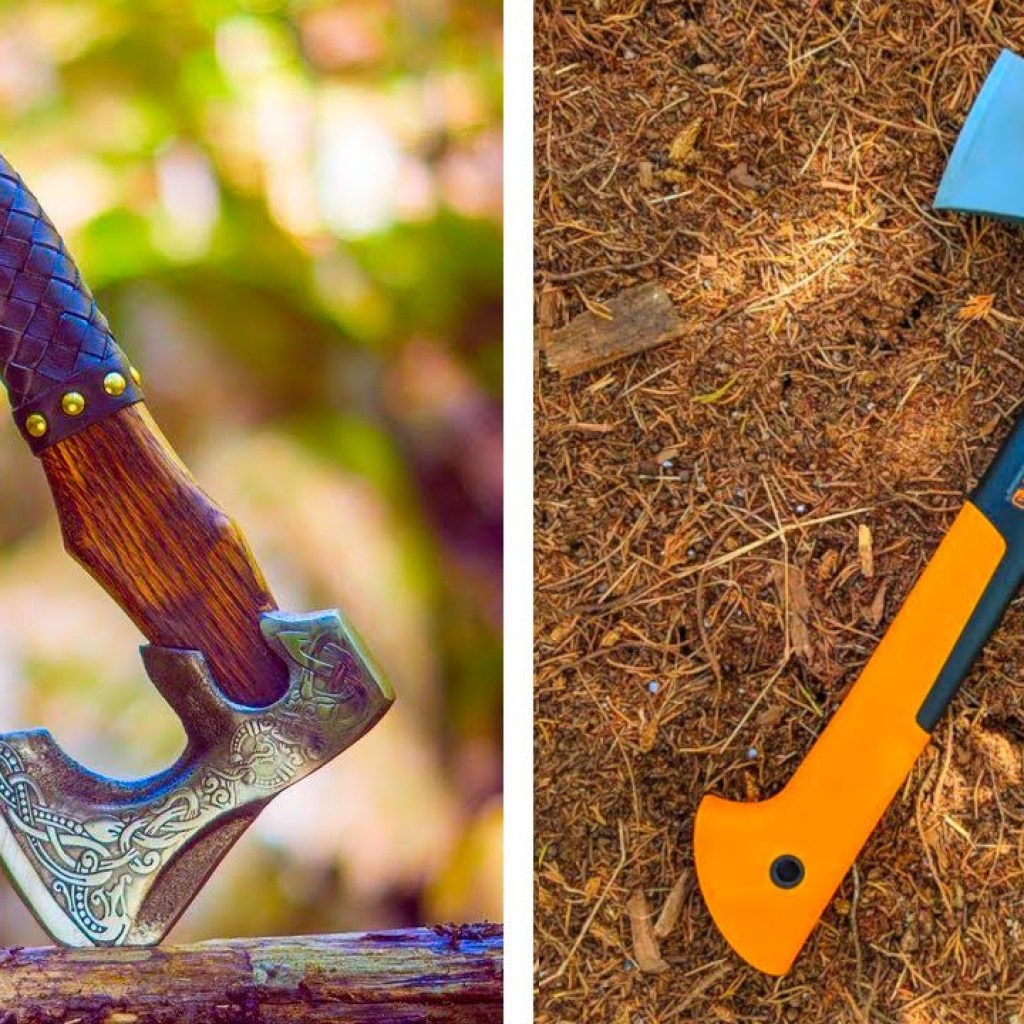 TOP 10 BEST CAMPING AXE & HATCHETS 2020 TOP 10 BEST CAMPING AXE & HATCHETS 2020