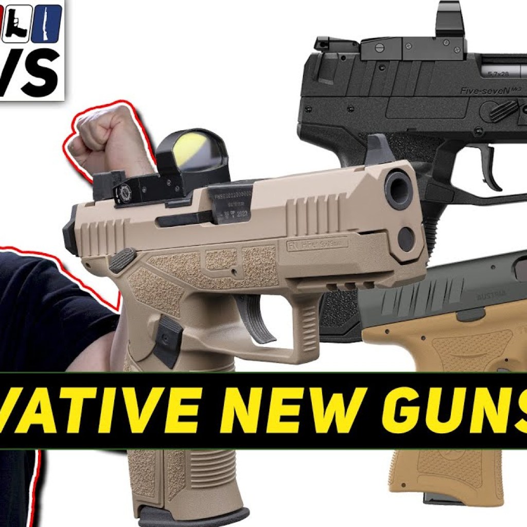 FN HiPer, FiveseveN Mk3, BubiX Bro, Shield Plus 30SC – TGC News! FN HiPer, FiveseveN Mk3, BubiX Bro, Shield Plus 30SC – TGC News!