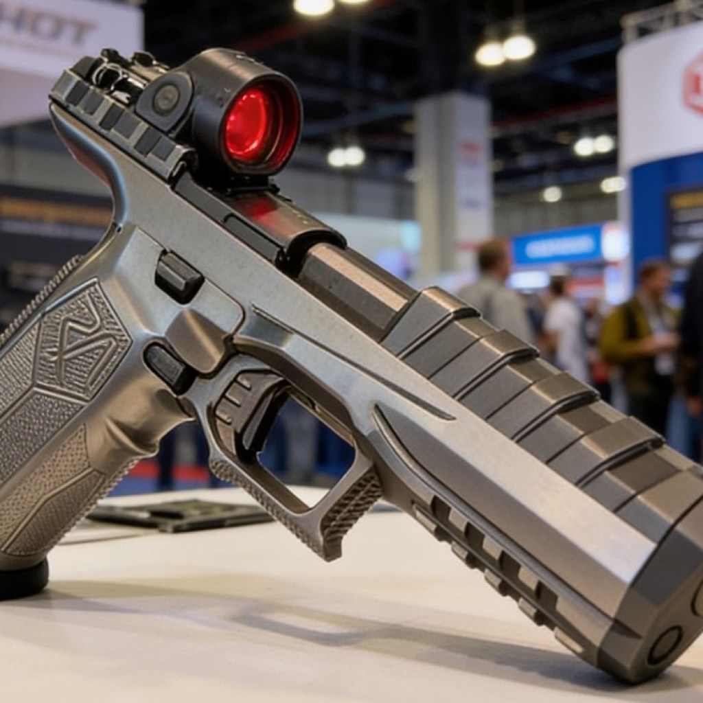 Top 10 Insane New Pistols That JUST Dropped NOW! Top 10 Insane New Pistols That JUST Dropped NOW!