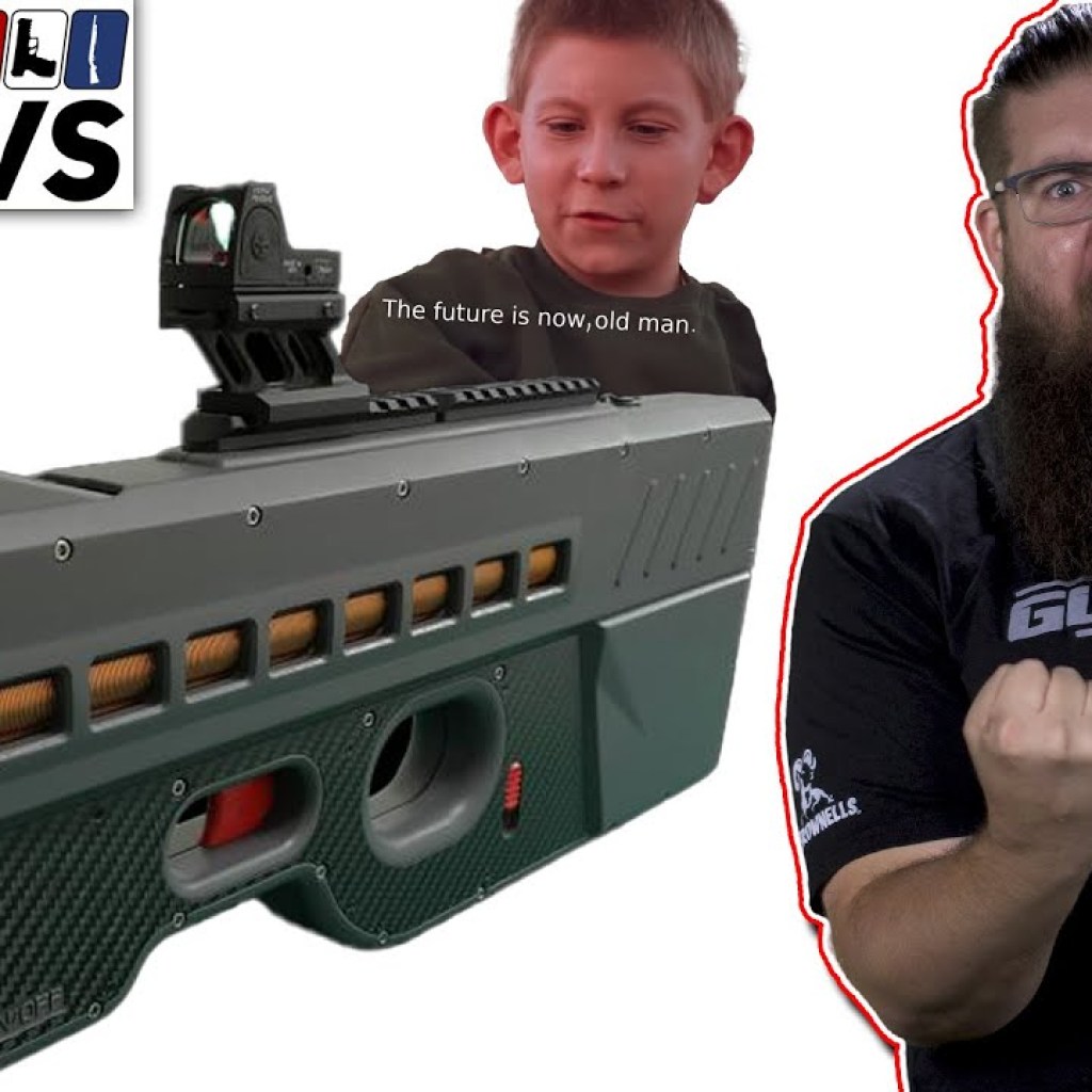 MORE FUTURE GUNS?! – TGC News! MORE FUTURE GUNS?! – TGC News!