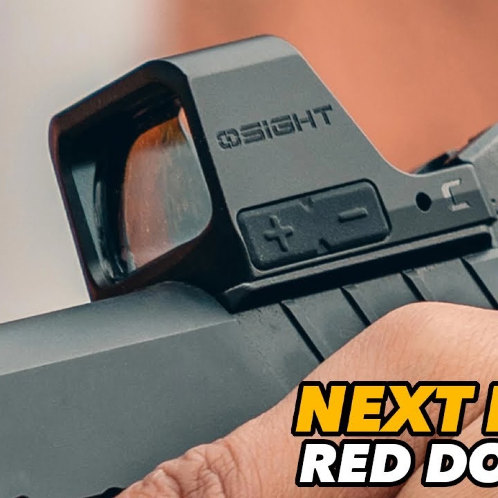 This Budget Red Dot Outperforms Optics 5X the Price | OSIGHT C REVIEW This Budget Red Dot Outperforms Optics 5X the Price | OSIGHT C REVIEW
