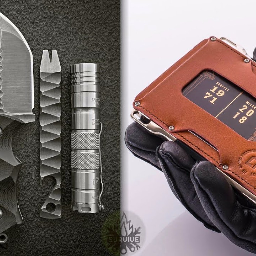 Top 10 EDC Gear Essentials You Must Own! (Everyday Carry 2022) Top 10 EDC Gear Essentials You Must Own! (Everyday Carry 2022)