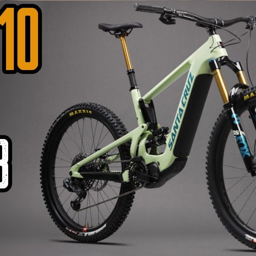 Top 10 Best Electric Mountain Bikes for 2022 Top 10 Best Electric Mountain Bikes for 2022