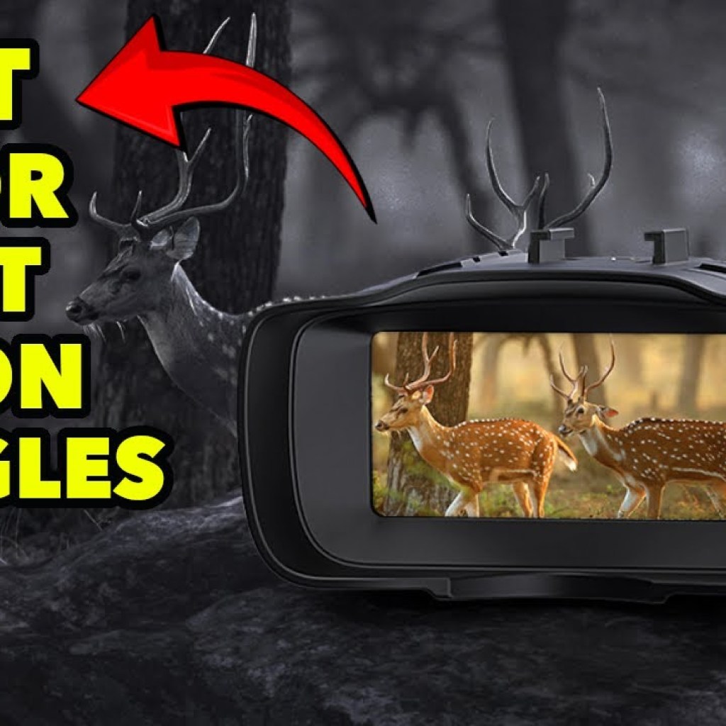 World’s FIRST Full-Color Night Vision Goggles – AKASO SEEMOR 200 REVIEW! World’s FIRST Full-Color Night Vision Goggles – AKASO SEEMOR 200 REVIEW!