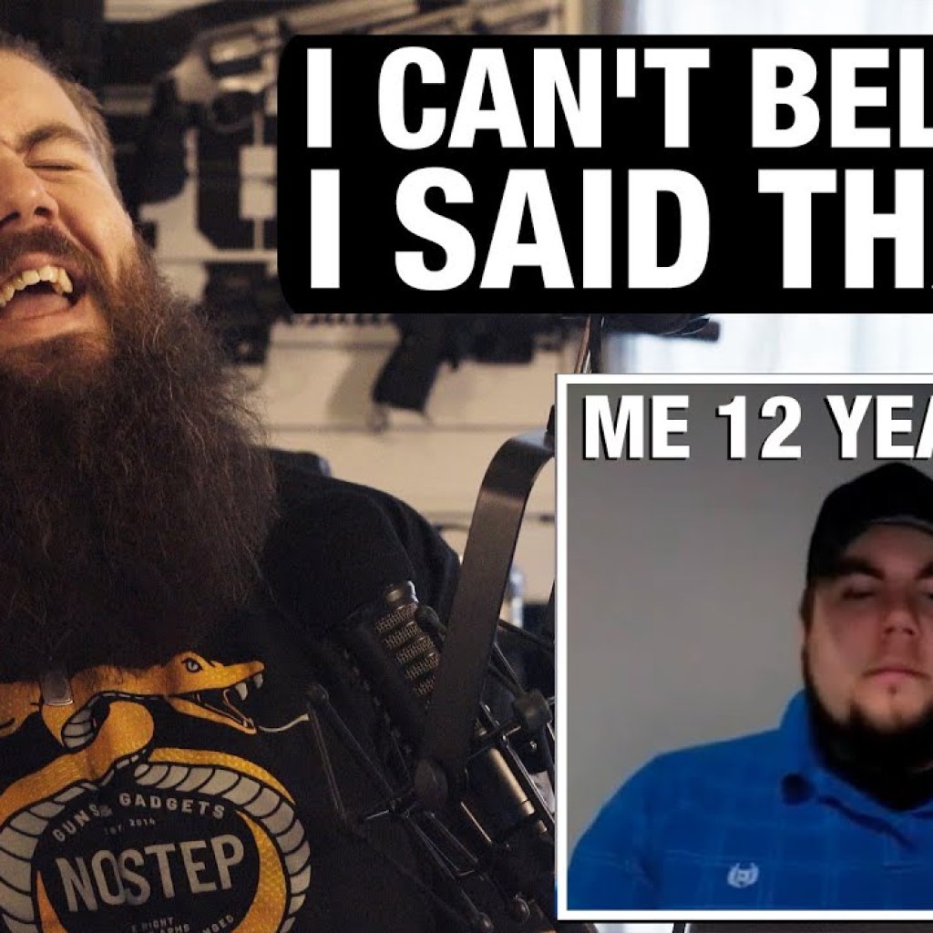 Roasting My First Video from 12 years ago! Roasting My First Video from 12 years ago!