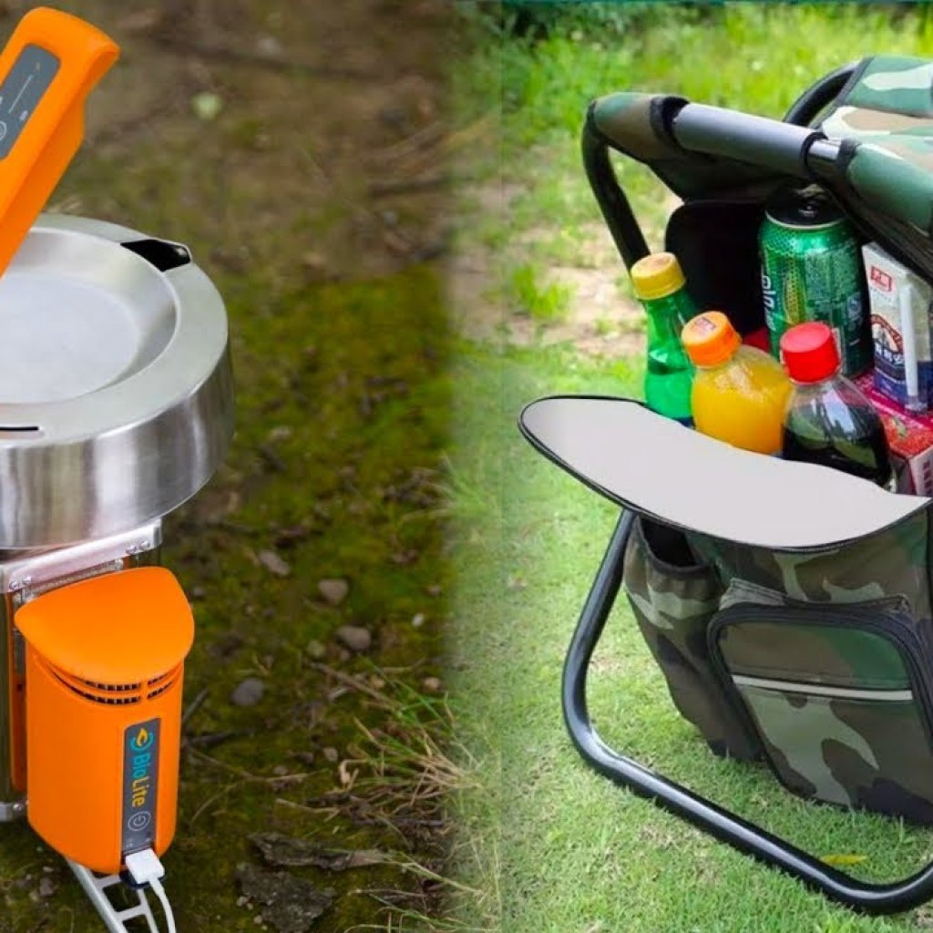 TOP 10 BEST CAMPING GEAR ESSENTIALS ON AMAZON TOP 10 BEST CAMPING GEAR ESSENTIALS ON AMAZON