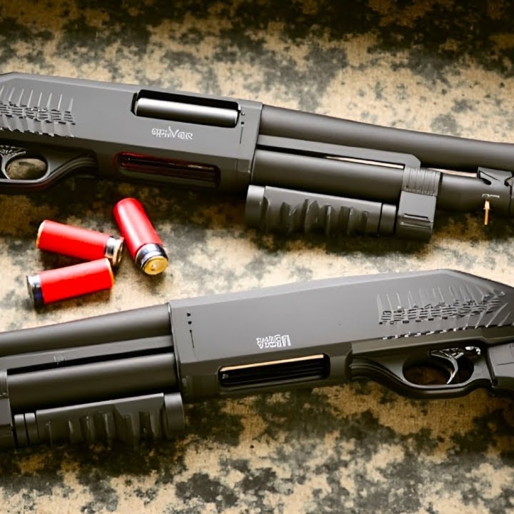 Why Millions of Americans Want THIS Home Defense Shotgun! Why Millions of Americans Want THIS Home Defense Shotgun!