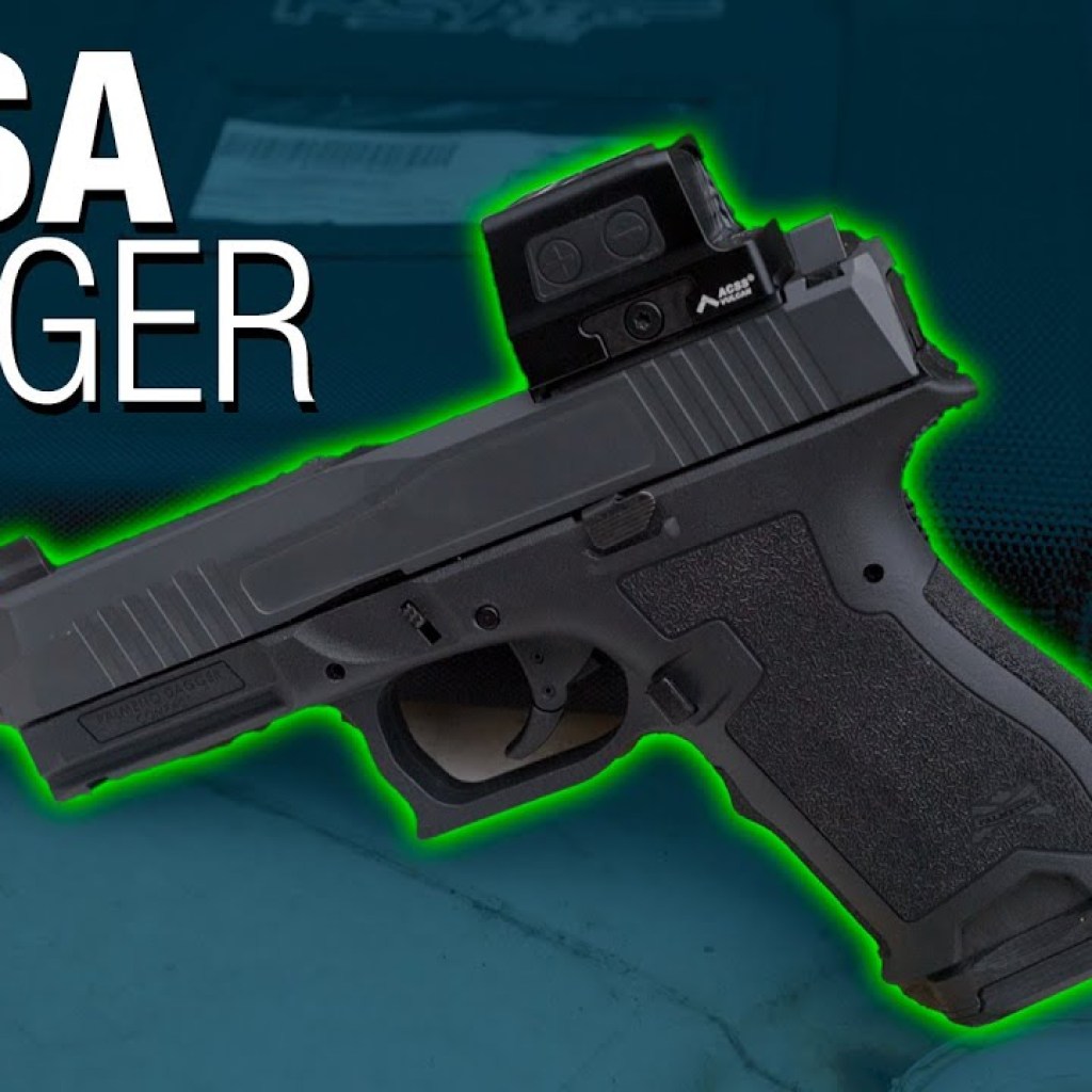 Legit Fantastic! – PSA Dagger Review Legit Fantastic! – PSA Dagger Review