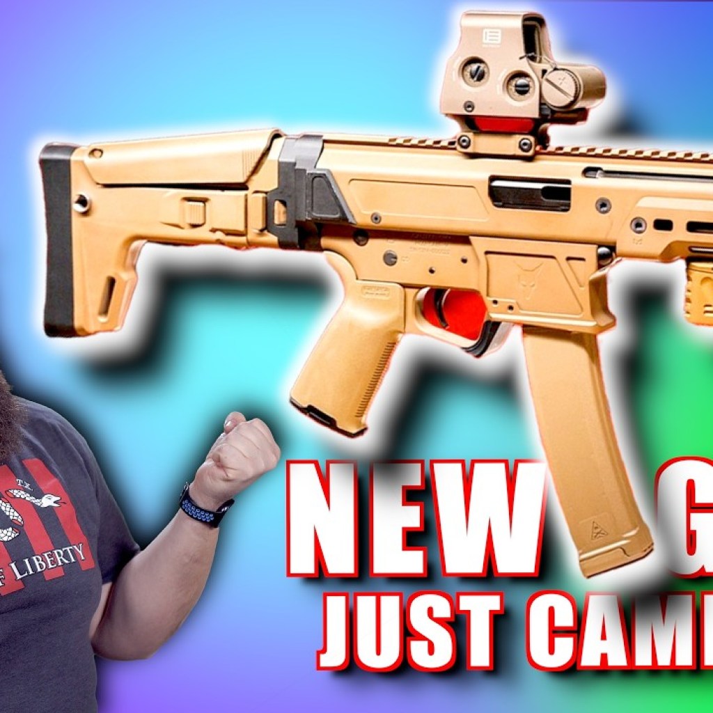 WOW! 12 New Guns Just Announced! WOW! 12 New Guns Just Announced!