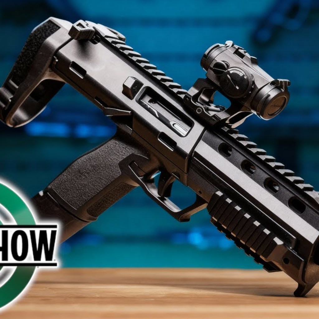 25 INSANE Pistol Caliber Carbines Taking Over SHOT SHOW 2026 25 INSANE Pistol Caliber Carbines Taking Over SHOT SHOW 2026