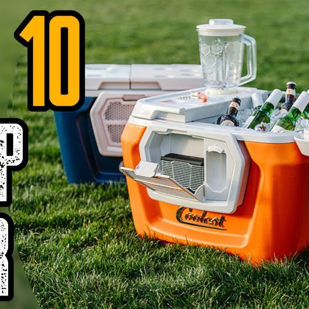 TOP 10 AMAZING CAMPING GEAR & GADGETS YOU MUST HAVE TOP 10 AMAZING CAMPING GEAR & GADGETS YOU MUST HAVE