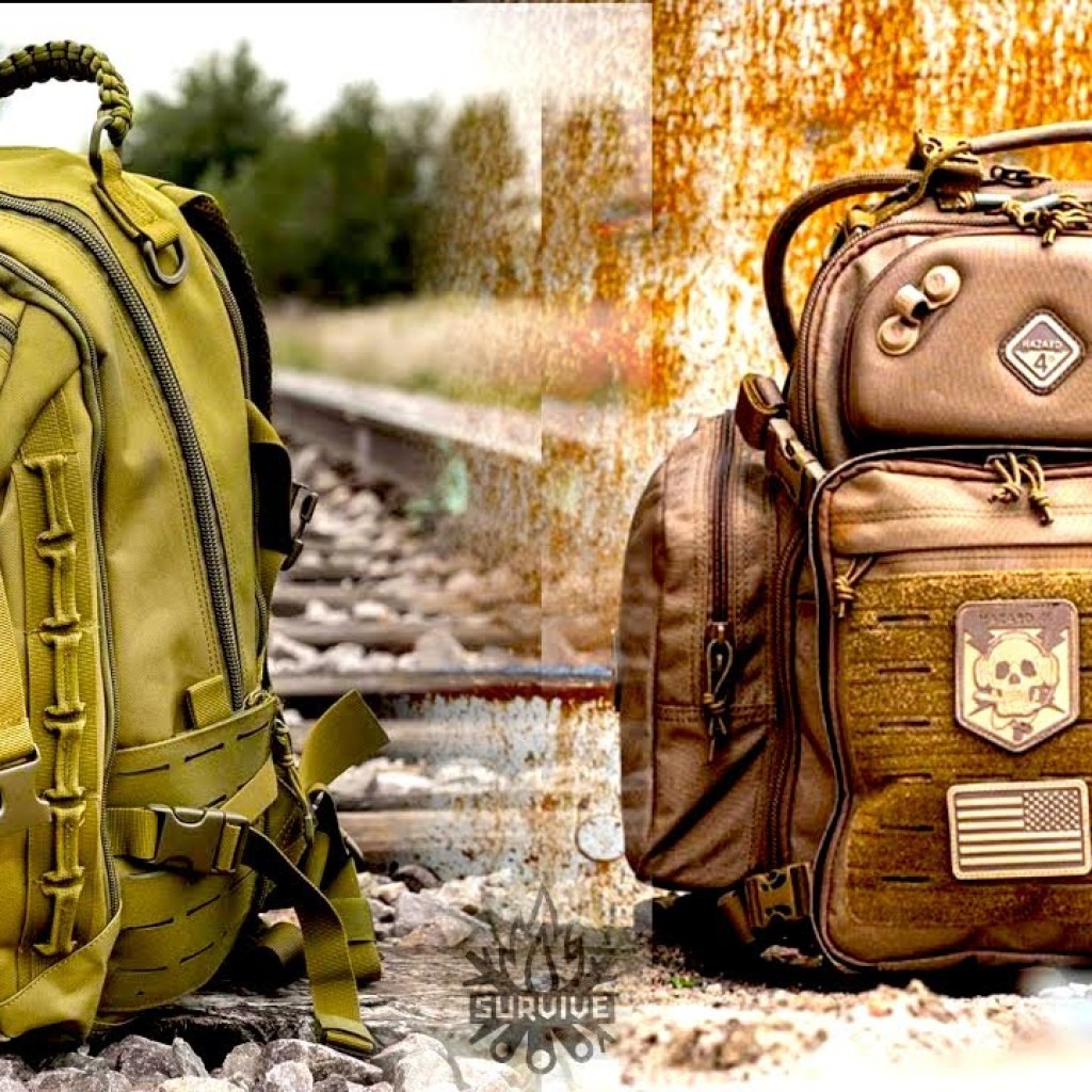 Why You NEED These Tactical Backpacks from Amazon! Why You NEED These Tactical Backpacks from Amazon!