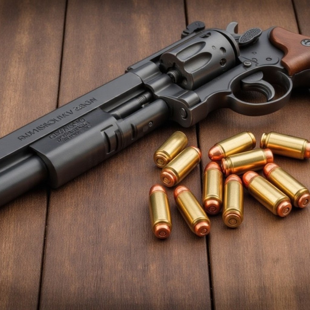 Why Americans Consider This GUN the Most Dangerous Today – Shocking truth! Why Americans Consider This GUN the Most Dangerous Today – Shocking truth!