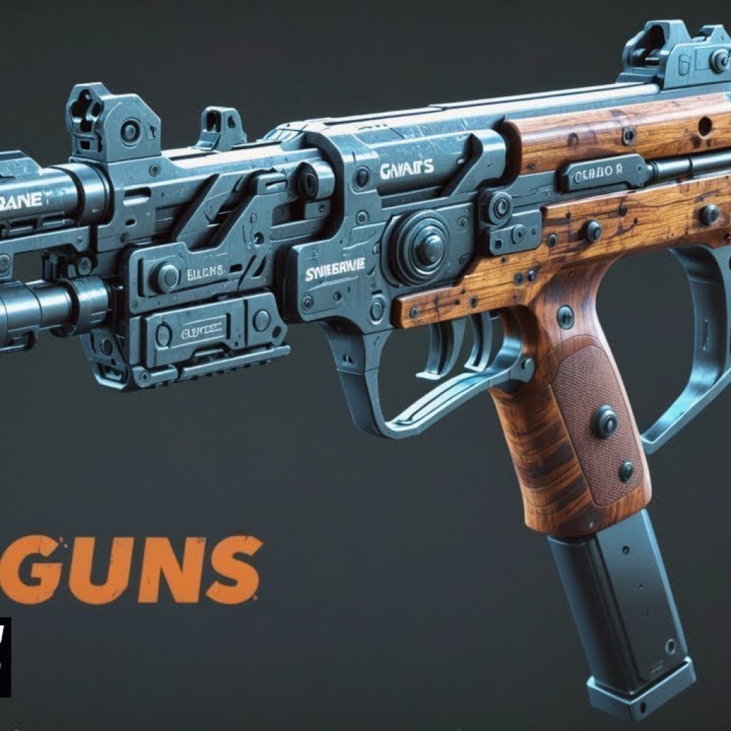 22 Insane New Guns Everyone’s Buzzing About in 2025! 22 Insane New Guns Everyone’s Buzzing About in 2025!