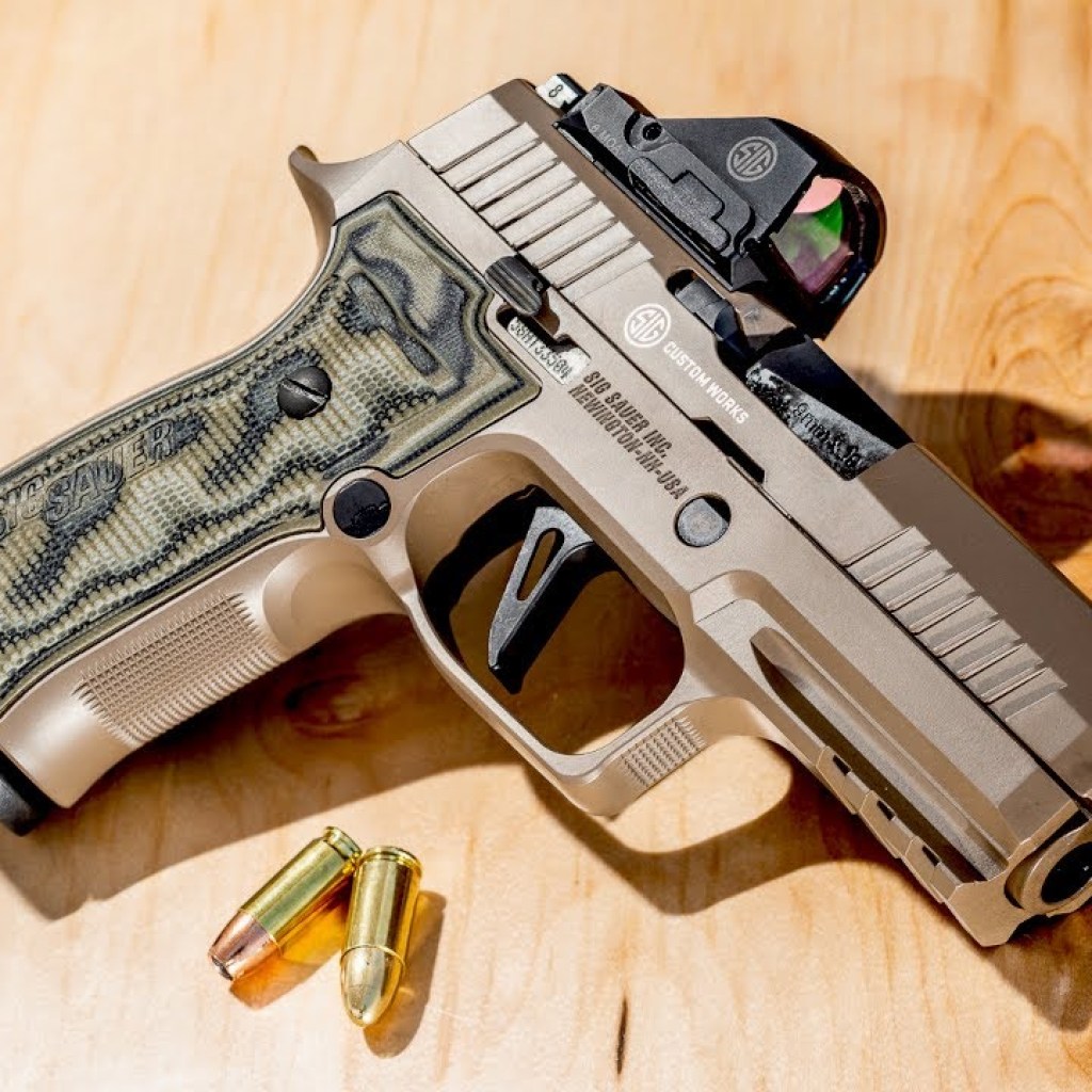 TOP 5 BEST SIG SAUER 9mm HANDGUNS 2022 TOP 5 BEST SIG SAUER 9mm HANDGUNS 2022