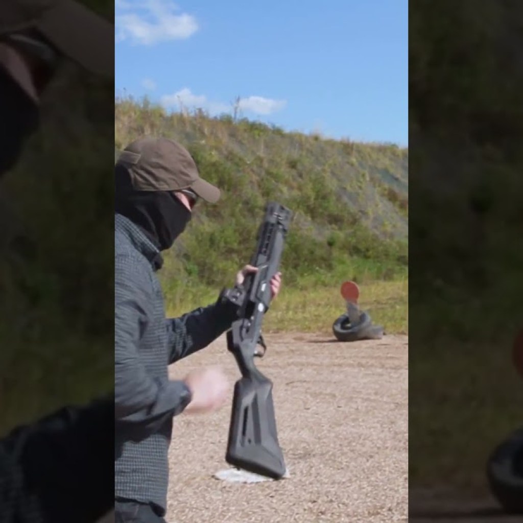 Secret Shotgun Reveal: The Wait Is Over! Secret Shotgun Reveal: The Wait Is Over!