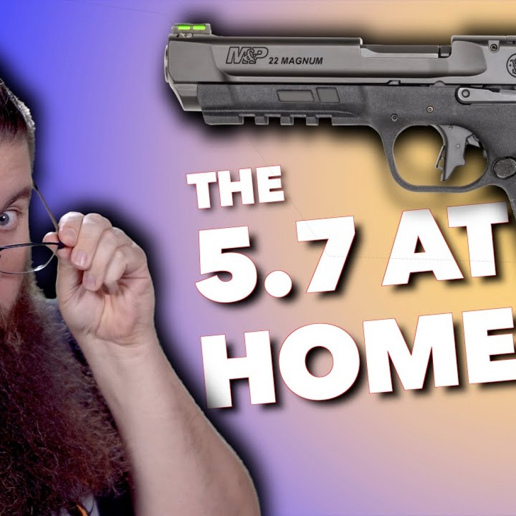 We Have 5.7 At Home… We Have 5.7 At Home…