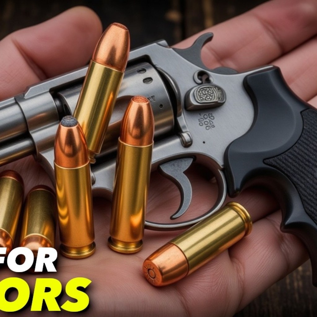 17 Most Affordable & Reliable Revolvers for Seniors in 2025! 17 Most Affordable & Reliable Revolvers for Seniors in 2025!