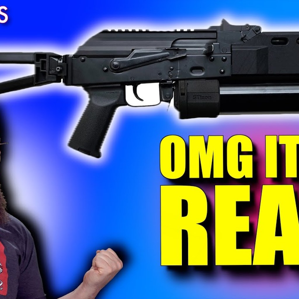 PP-19 Bizon At Home – TGC News! PP-19 Bizon At Home – TGC News!