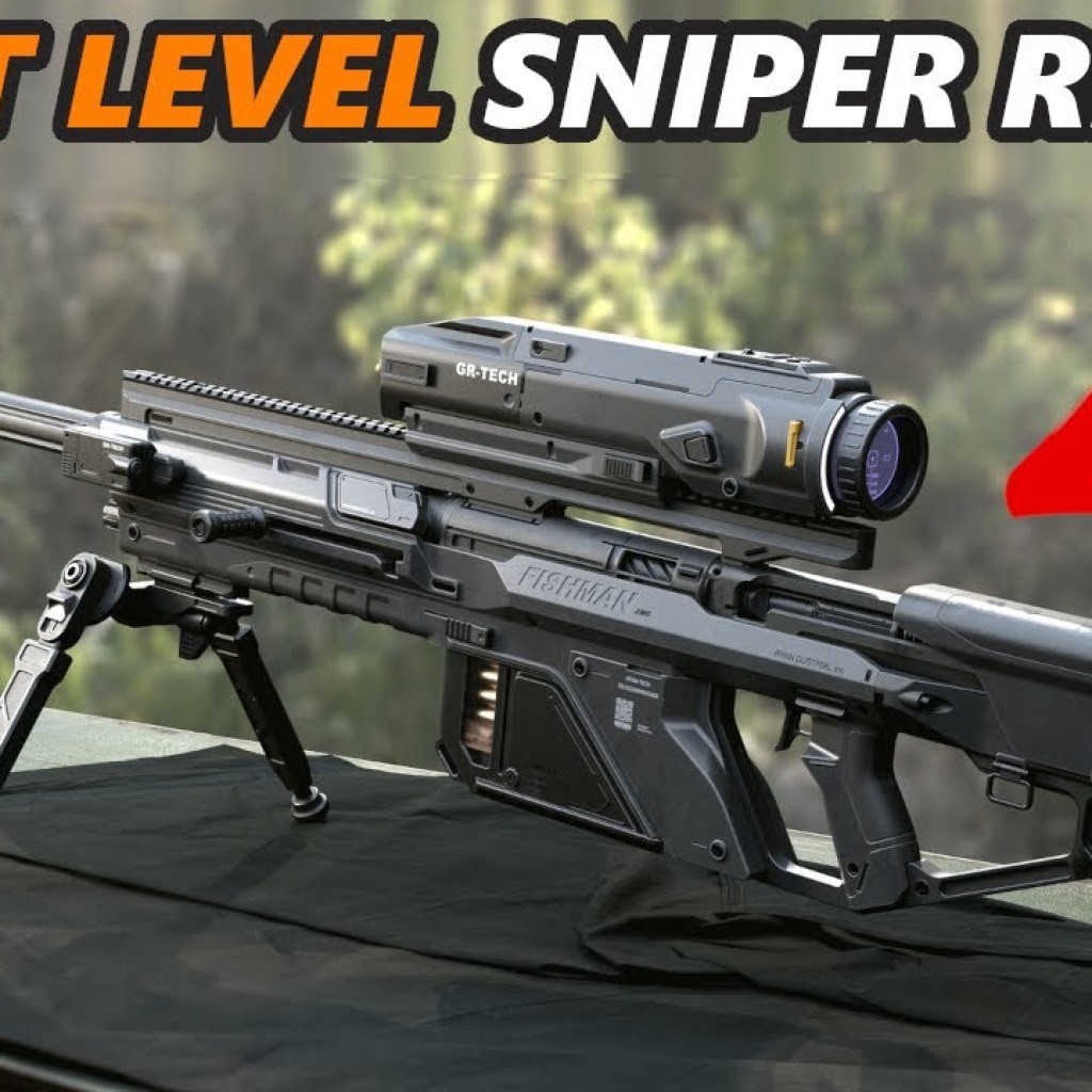 5 Sniper Rifles That SHOCKED The Whole World 2023! 5 Sniper Rifles That SHOCKED The Whole World 2023!