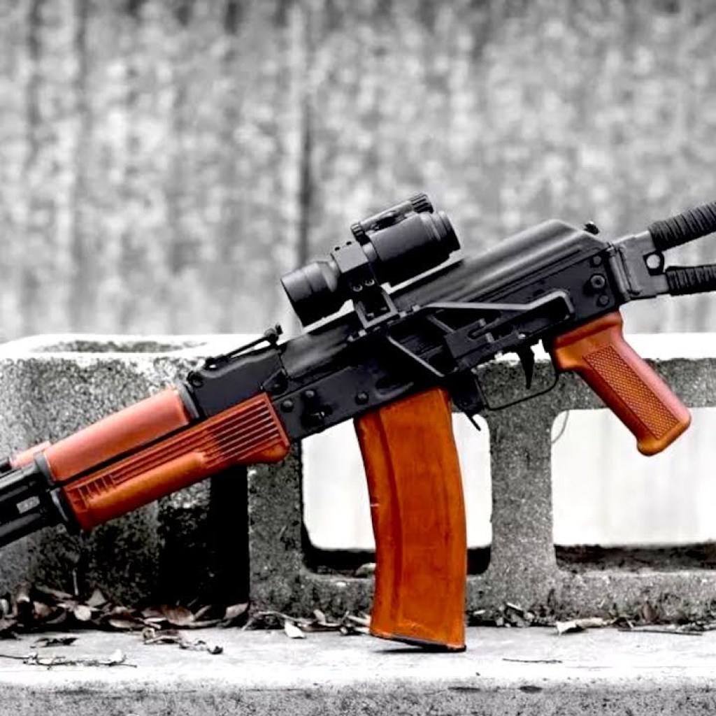 This Is World’s Most Popular & Reliable Gun Ever This Is World’s Most Popular & Reliable Gun Ever