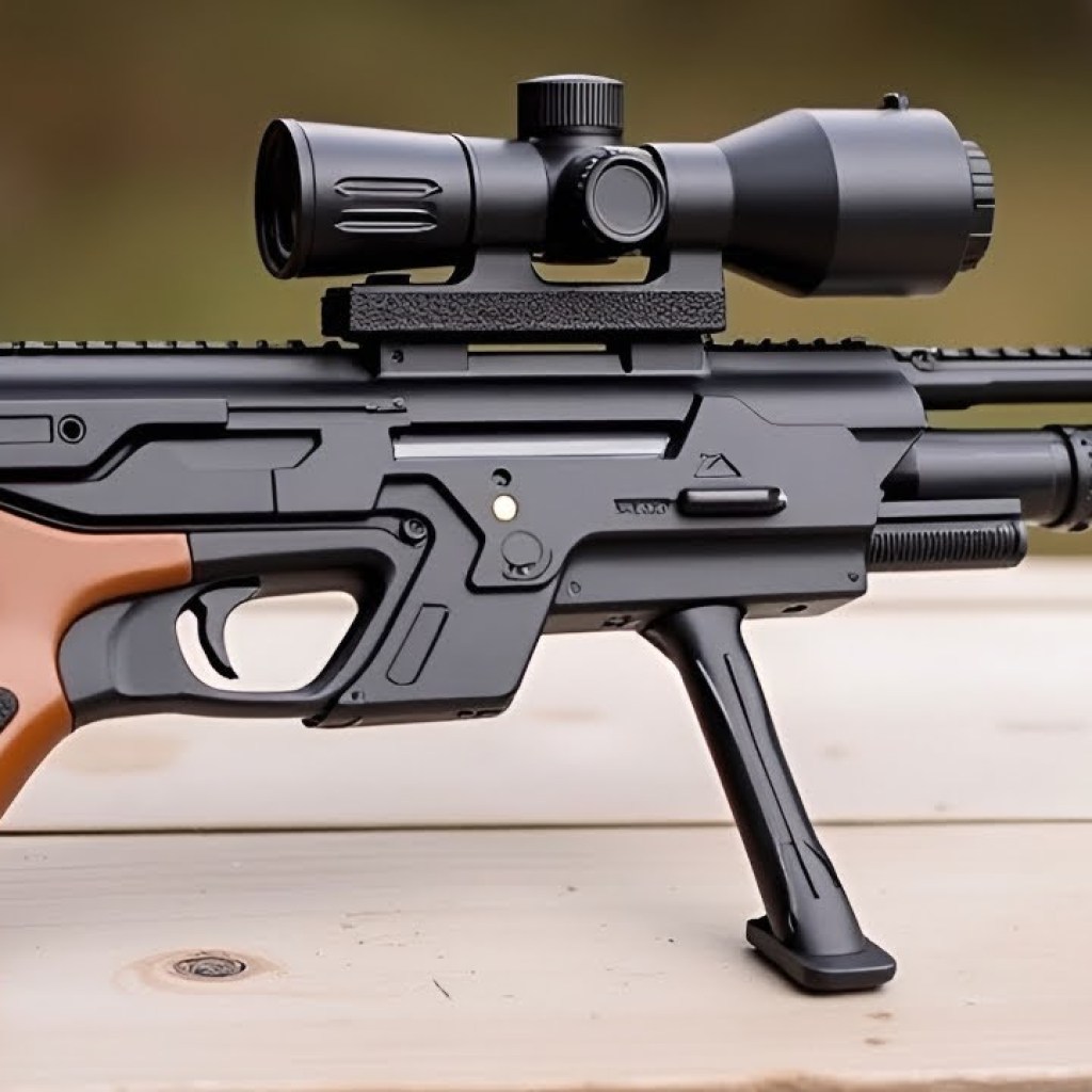 10 COOLEST NEW GUNS of 2024 That Will Blow Your Mind! 10 COOLEST NEW GUNS of 2024 That Will Blow Your Mind!