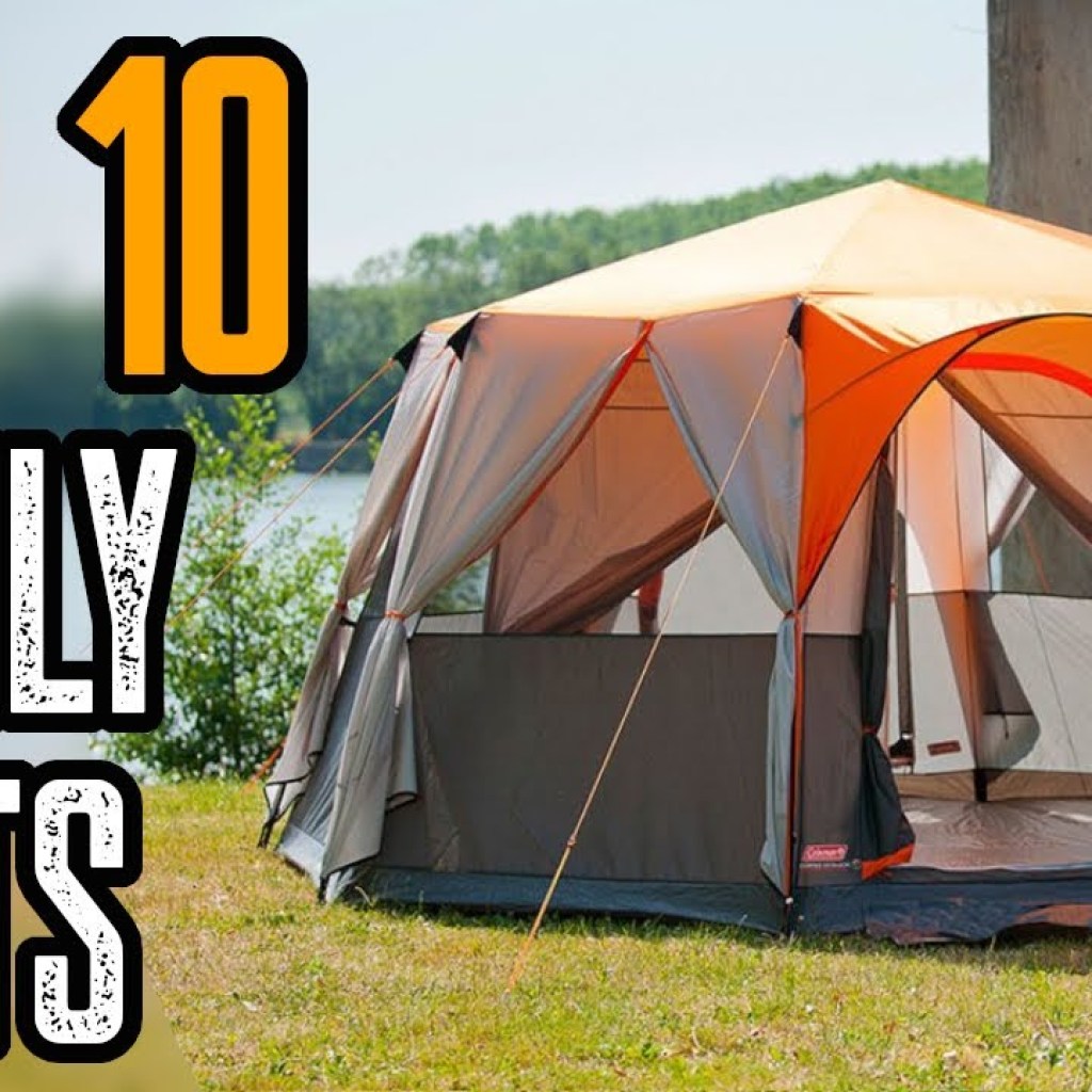 Top 10 Best Large Family Camping Tents On Amazon Top 10 Best Large Family Camping Tents On Amazon