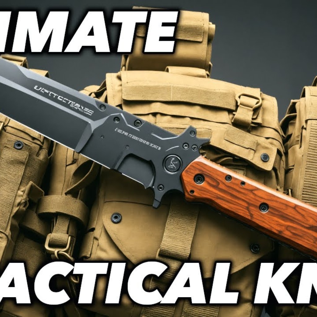 Army Ranger Reviews the Best Military Tactical Knives Army Ranger Reviews the Best Military Tactical Knives