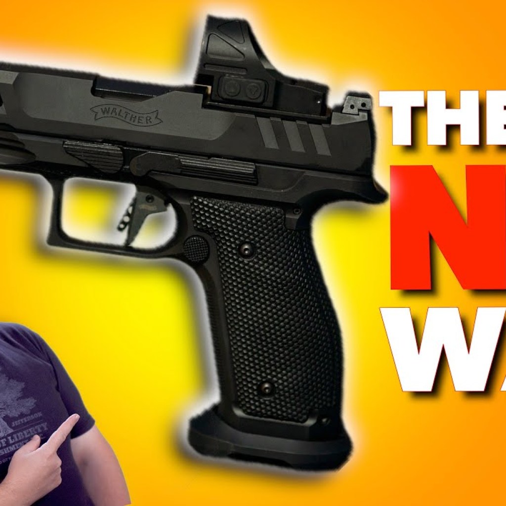 It can’t be THAT good. – Walther PDP Match Review It can’t be THAT good. – Walther PDP Match Review