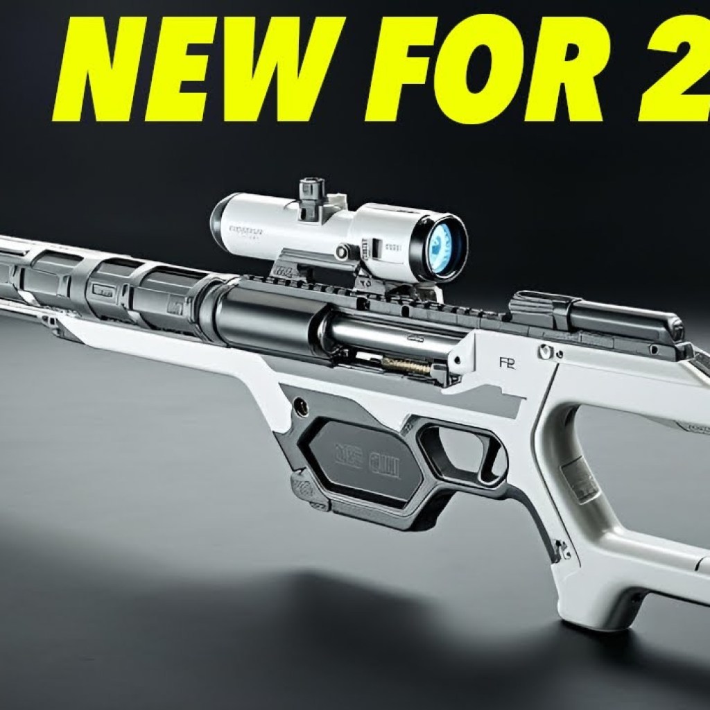 7 INSANE New Rifles That SHOCKED Everyone At SHOT Show 2025! 7 INSANE New Rifles That SHOCKED Everyone At SHOT Show 2025!