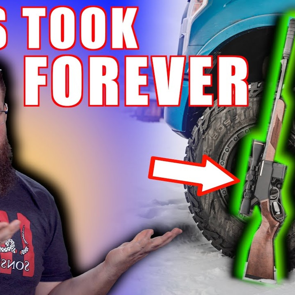 WHY DID IT TAKE SO LONG TO MAKE THIS?! – TGC News! WHY DID IT TAKE SO LONG TO MAKE THIS?! – TGC News!